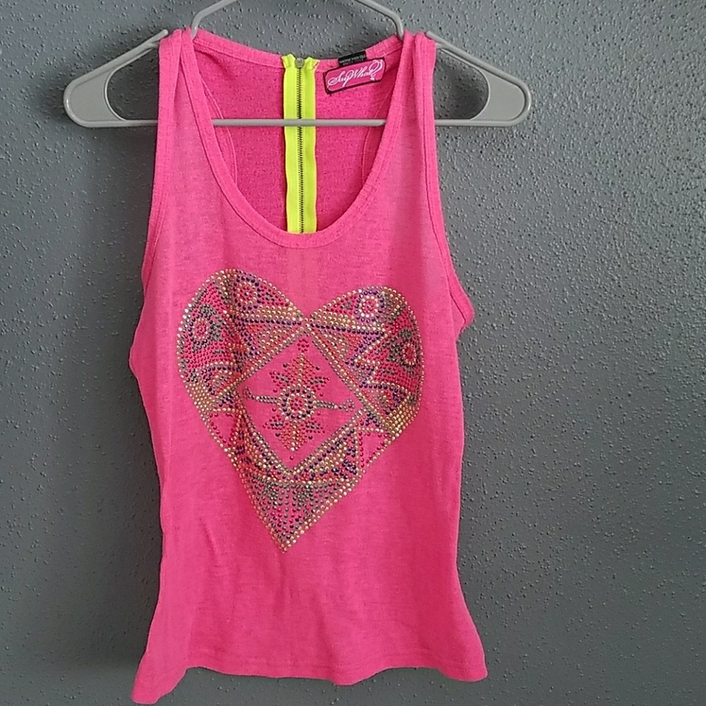 Tank top